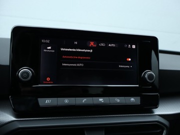 Seat Leon IV Hatchback 1.0 eTSI 110KM 2021 Seat Leon 1.0 eTSI, Salon Polska, 1. Właściciel, zdjęcie 19