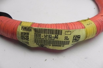 JINÉ DÍLY KOMORA MOTORU FORD C-MAX II (DXA/CB7 DXA/CEU) DG9814183AC