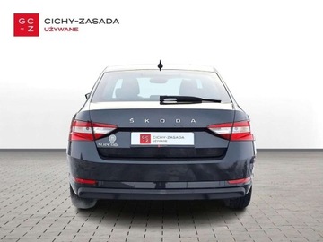 Skoda Superb III Liftback Facelifting 2.0 TDI SCR 200KM 2022 Skoda Superb SalonPL 2.0TDI 200KM DSG Ambition Czujniki El.Bagaznik Smartl, zdjęcie 5