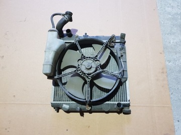 HONDA JAZZ II 03R VENTILÁTOR CHLADIČŮ VODY 1.3