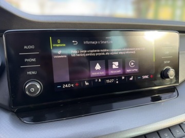 Skoda Octavia IV Liftback 2.0 TDI 150KM 2022 Skoda Octavia Skoda Octavia Skoda Octavia 2.0 TDI, zdjęcie 26