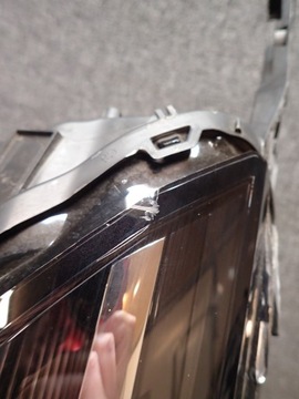 ФОНАРЬ ПЕРЕДНИЙ ПРАВЫЙ PEUGEOT 3008 5008 16- ПОЛНОСТЬЮ СВЕТОДИОДНЫЙ