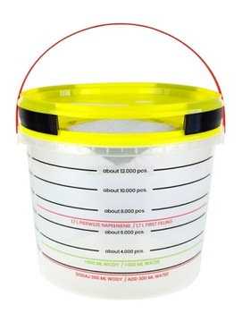 Ловушка для мушек с приманкой в ​​ведре STAY GREEN