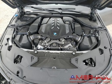 BMW Seria 8 II M Coupe Facelifting 4.4 850i 530KM 2025 BMW Seria 8 _M850XI_xDrive_Gran Coupe_4.4 L_530 km_2025r 4.4 Benzyna 530KM, zdjęcie 10