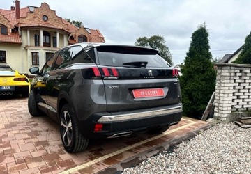 Peugeot 3008 II Crossover 1.6 BlueHDi 120KM 2017 Peugeot 3008 Wersja GT LINE 1.6 Diesel 120KM, zdjęcie 6