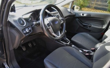 Ford Fiesta VII Hatchback 3d Facelifting 1.0 EcoBoost 125KM 2013 Ford Fiesta GWARANCJA, LIFT, 2013r, Benzyna, ISOFIX, Tempomat, Swietnie ut, zdjęcie 4