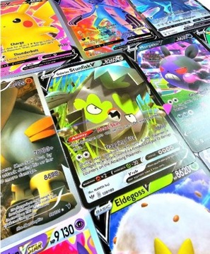 KARTY POKEMON MEGA BOX BOOSTERY KOLEKCJONERSKIE LEGENDARNE ZESTAW 360 SZT