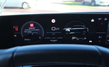 Peugeot 3008 2024 Peugeot 3008 mHEV Allure opcje 1.2 Hybryda 136KM, zdjęcie 9