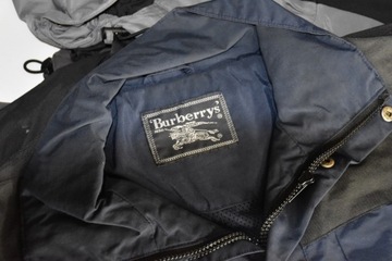 Burberrys kurtka męska L vintage logo jacket