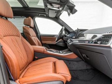 BMW X5 G05 SUV Facelifting 3.0 30d 298KM 2025 BMW X5 xDrive30d Sport Suv 3.0 (298KM) 2025, zdjęcie 12