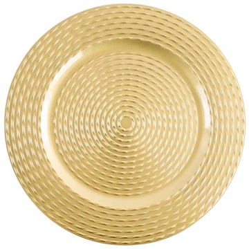 PODTALERZ PLASTIKOWY TACA TACKA TALERZ PATERA PODSTAWKA NA STÓŁ