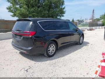 Chrysler Pacifica II 2023 Chrysler Pacifica Touring L, 2023r. 3.6L 3.6 Benzyna 287KM, zdjęcie 4