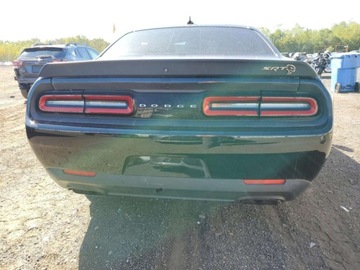 Dodge Challenger III 2018 Dodge Challenger Srt Hellcat 2018 6.2l 6.2 Benzyna 707KM, zdjęcie 2
