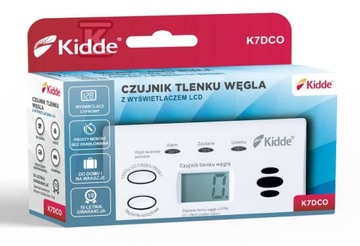 Датчик угарного газа KIDDE K7DCO