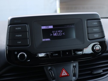 Hyundai i30 III Hatchback Facelifting 1.0 T-GDI 120KM 2022 Hyundai i30 1.0 T-GDI, Salon Polska, zdjęcie 11