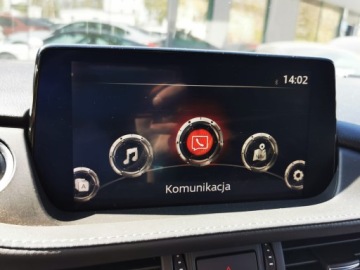 Mazda 6 III Kombi Facelifting 2016 2.0 SKYACTIV-G 145KM 2018 MAZDA 6 kombi Salon PL*100% Bezwypadkowy*2.0 SkyEnergy * LPG*Zadbany, zdjęcie 15