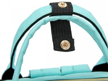 РЮКЗАК СУМКА-ОРГАНИЗАТОР ДЛЯ КОЛЯСКИ ДЛЯ МАМА И ПАПЫ 3в1