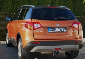 Suzuki Vitara III SUV 1.6 VVT 120KM 2016 Suzuki Vitara Suzuki Vitara 1.6 Elegance 2WD 1.6 Benzyna 120KM, zdjęcie 9