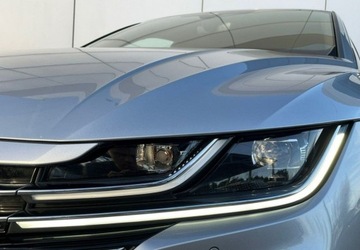Volkswagen Arteon Fastback Facelifting 2.0 TSI 190KM 2021 Volkswagen Arteon R-Line DSG Polski Salon FV 23 2.0 Benzyna 190KM, zdjęcie 3