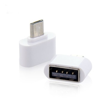 Адаптер OTG Micro USB, адаптер для мыши, флешка