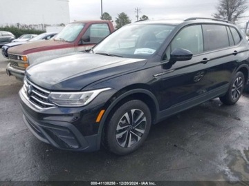 Volkswagen Tiguan III 2024 Volkswagen Tiguan 2024 VOLKSWAGEN TIGUAN 2.0T S 2.0 Benzyna 184KM, zdjęcie 2