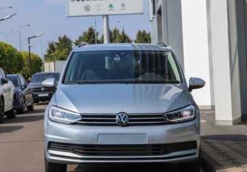 Volkswagen Touran III 1.5 TSI EVO 150KM 2026 Volkswagen Touran Touran 7 osob, Comfortline Plus, dostepny od reki, zdjęcie 7