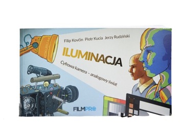Książka ILUMINACJA Cyfrowa kamera-analogowy świat