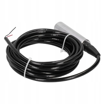 Czujnik Poziomu Cieczy DC 12-32V 4-20mA 0-6m 5m