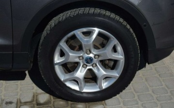 Ford Kuga II SUV 2.0 Duratorq TDCi 140KM 2013 Ford Kuga 2.0D 4x4 97 TYS KM Navi Elektryczna Klapa Sprowadzony Oplacony, zdjęcie 9