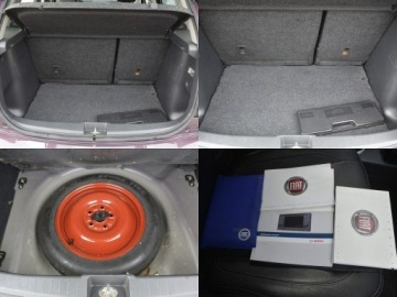 Fiat Sedici 1.6 16v 120KM 2012 Fiat Sedici 1.6 4x4 nawi climatronic gwarancja, zdjęcie 30