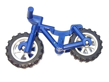LEGO Rower górski 36934c01 niebieski ciemny
