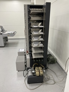 Сборщик горизонтов 2x MAC-80 + Штабелер ST-20