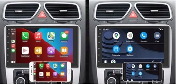 АВТОМОБИЛЬНЫЙ РАДИО 2 DIN ANDROID 11 GPS-КАМЕРА 2/16