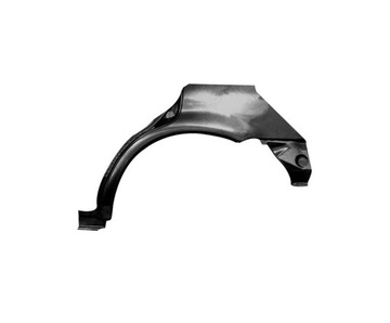REPERATURA BŁOTNIKA TYŁ HONDA CIVIC 2936581