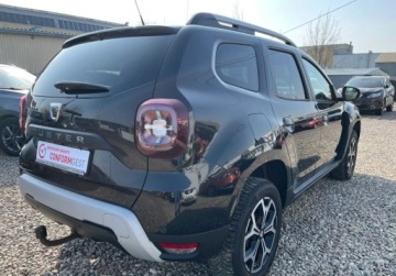 Dacia Duster II SUV  1.3 TCe 130KM 2019 Dacia Duster kamera cofania, nawigacja 1.3 Benzyna 130KM, zdjęcie 5