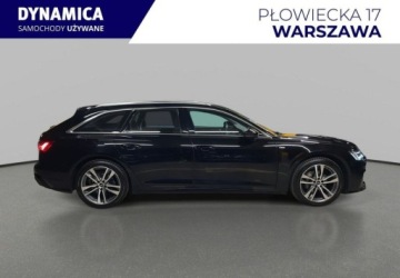 Audi A6 C8 Avant 2.0 35 TDI 163KM 2022 Audi A6 Avant Avant 2.0TDI 163KM S-tronic 2022r., Salon PL, I wlasciciel,, zdjęcie 2