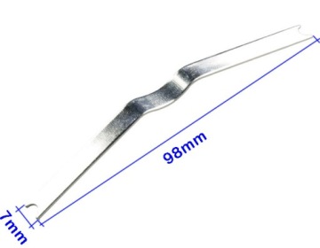Стопор раздвижной двери, мягкий тормоз x4