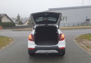 Opel Mokka I X 1.4 Turbo Ecotec 140KM 2018 Opel Mokka X Automat Lampy Full Led Kamera Navi 2xCzujniki Parkowania 1.4, zdjęcie 27