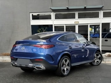 Mercedes GLC C254/X254 2026 GLC Coupe 200 d 4-Matic AMG Line 2.0 (163KM) 2026, zdjęcie 2