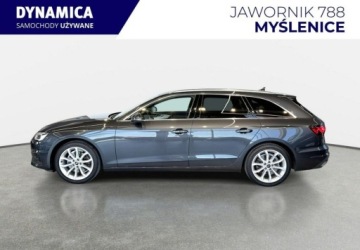 Audi A4 B9 Avant Facelifting 2.0 35 TFSI 150KM 2023 Audi A4 Avant VAT 23 35TFSI mHEV 150KM S-tronic 2023 r., Salon PL I wlasci, zdjęcie 4