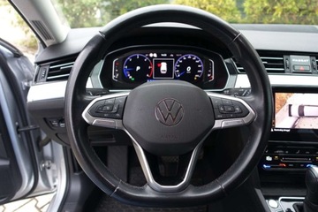 Volkswagen Passat B8 Variant Facelifting 2.0 TDI 190KM 2020 Volkswagen Passat DSG, Virtual, Hak, Tempomat, LED Matrix, Climatronic, Ka, zdjęcie 12