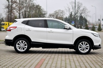 Nissan Qashqai II Crossover 1.2 DIG-T 115KM 2014 Nissan Qashqai _, zdjęcie 4