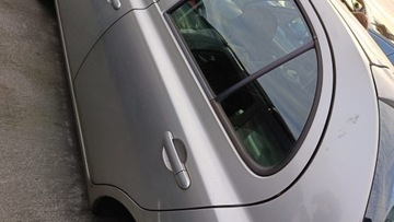 DVEŘE LEVÉ ZADNÍ NISSAN MICRA K12 5D KY0