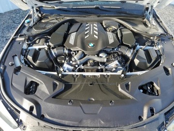 BMW Seria 8 II 2020 BMW Seria 8 M850xi 2020 4.4l 4.4 Benzyna 523KM, zdjęcie 6
