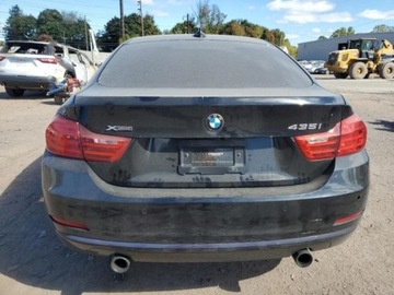 BMW Seria 4 F32-33-36 2015 BMW Seria 4 BMW 435xi GranCoupe, od ubezpieczalni 3.0 Benzyna 300KM, zdjęcie 2