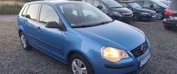 Volkswagen Polo IV Hatchback 1.4 i 80KM 2006 Volkswagen Polo Volkswagen Polo 1.4 16V Trendline 1.4 Benzyna 80KM, zdjęcie 1