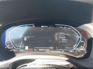 BMW X3 G01 2021 BMW X3 Phev xDrive30e 2021 2.0 Hybryda 180KM, zdjęcie 9