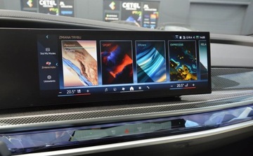 BMW Seria 7 G70 Sedan 3.0 40d 299KM 2024 BMW Seria 7 740 xDrive Laser M Pakiet ACC Virtual Ambiente Hak Panorama Ma, zdjęcie 25