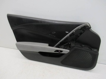 ОБИВКА ДВЕРИ ПЕРЕДНЕЙ ЛЕВОЙ Corvette C7