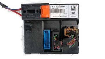AUDI A6 C6 06r STEROWNIK MODUŁ KOMFORTU 4F0907289B